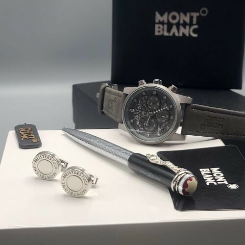 Full set Mont blank
