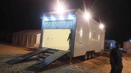 new photo cabin +974 71576064