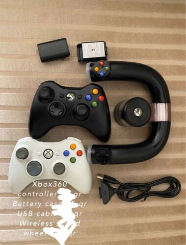 Xbox 360 controller