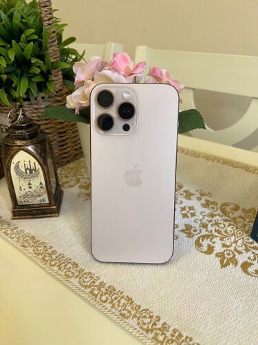 ايفون 16 بروماكس 256  بطارية 93