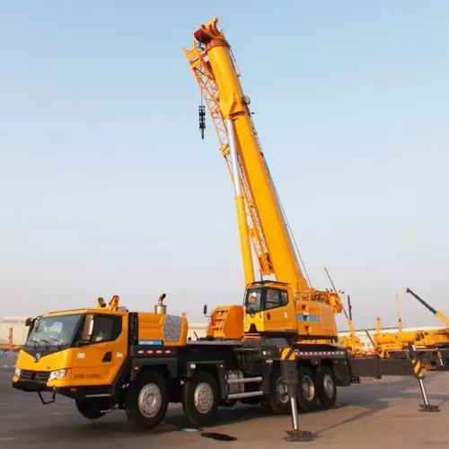 Crane 50 Ton For Rent