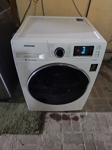 Samsung 8/6kg wash and dry