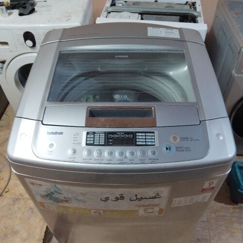 Lg 13kg top load washing