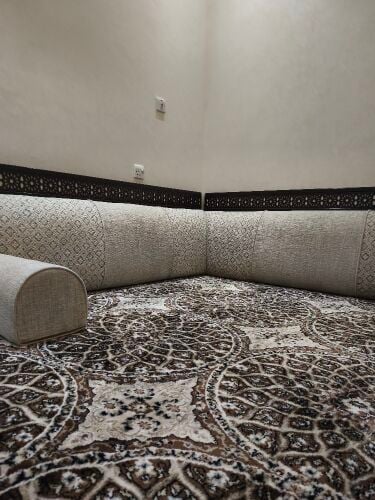 Room decorations with furniture