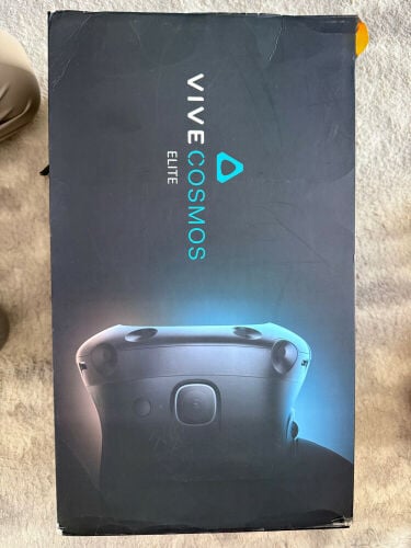 HTC VIVE COSMOS ELITE VR HEADSET 
