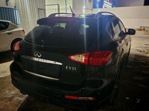 infinity ex35