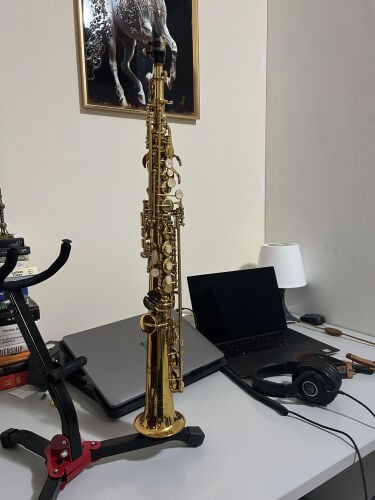 ساكسفون سوبرانو