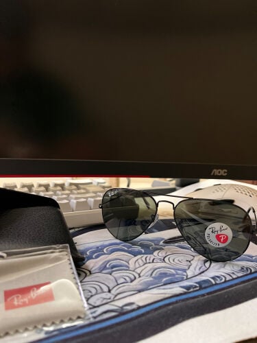 نظارة رايبان لم تستخدم اصلي