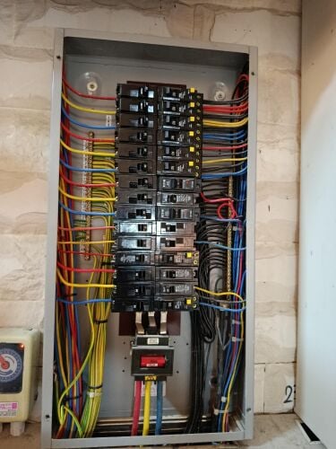 electric any work