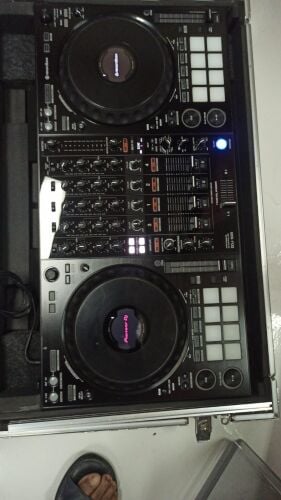 Pioneer DJ DdJ 1000 Rekordbox