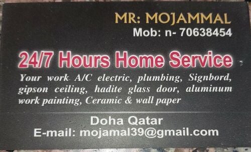 MAINTENANCE SERVICES