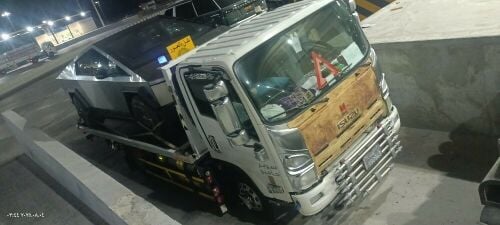 سطحة برقداون خدمة طريق داخل خارج