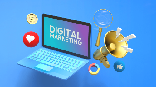 websites & marketing