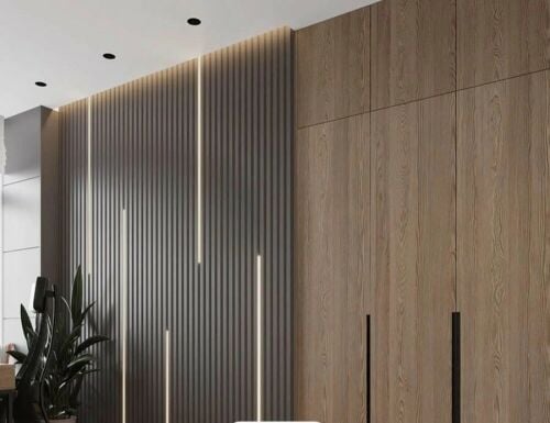 توريد وتركيب الشبورد والباركية