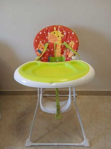 baby high chair(mother care brand