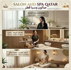 Hiring female for salon & SPA