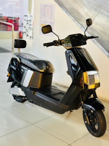 Electric Motorbike