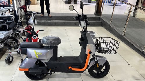 Electric Motorbike 