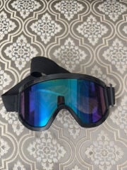 Ski & motorcycle tinted goggle