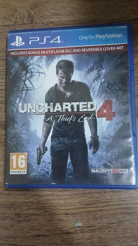 uncharted 4