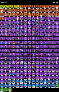 316 Skins --