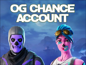 Fortnite OG Chance