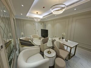 شقة للإيجار في الوعب 2 غرف نوم +