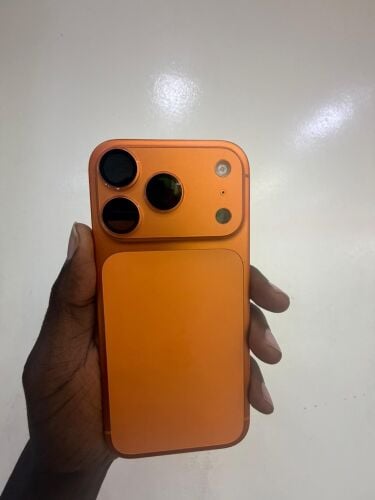 iPhone 17 pro