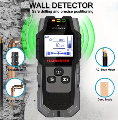 جهاز الكشف داخل الجدران