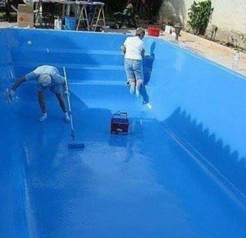 مقاولات وإنشاء برك السباحه