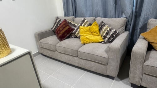Pan emirates Sofa 3 & 2 seaters 