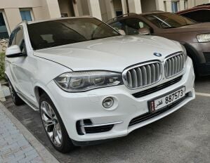 BMW X5 50i 2016 Twin Turbo V8