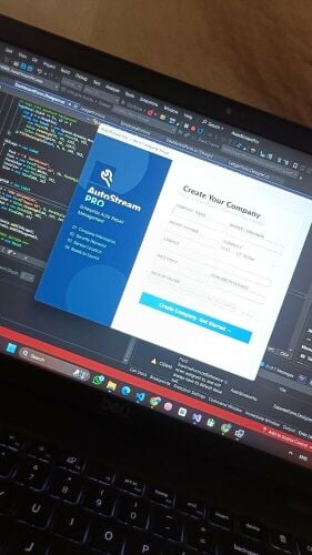 web development