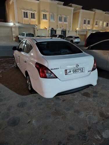 سياره نيسان صني ٢٠١٦