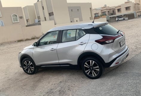 Nissan kicks 2022