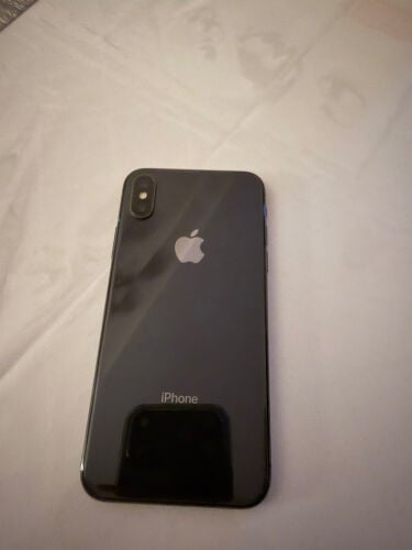 iPhone X 256 GB