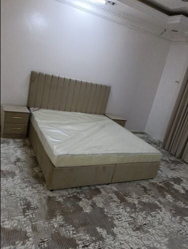 سرير صندوقي جديد متوفر بمقاسات مخ