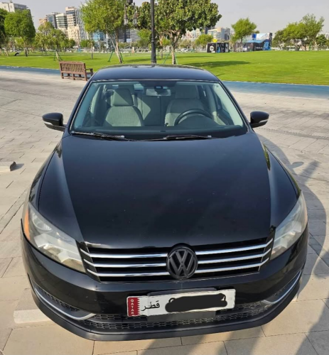 VW Passat Standard