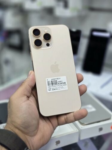 APPLE IPHONE 16 PROMAX 256GB USED