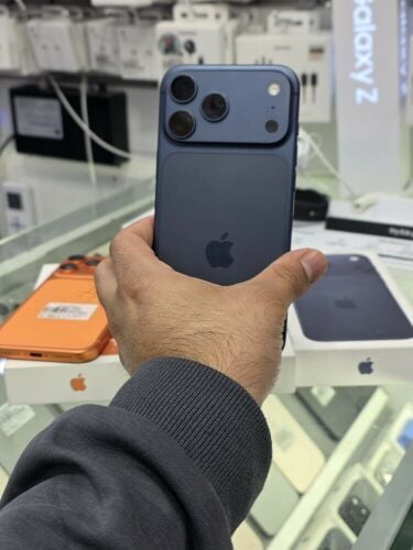 APPLE IPHONE 17 PROMAX 256GB USED