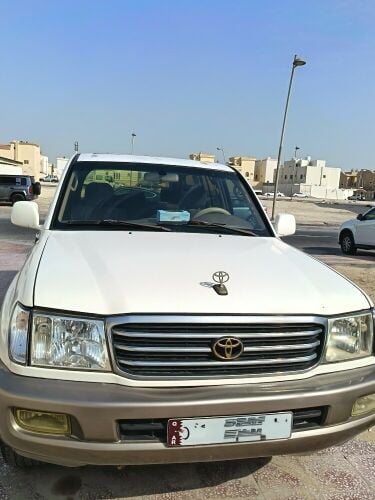 Toyota  L. C. vxr  1999 for sale