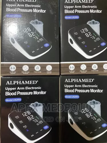 Alphamed blood pressure machine
