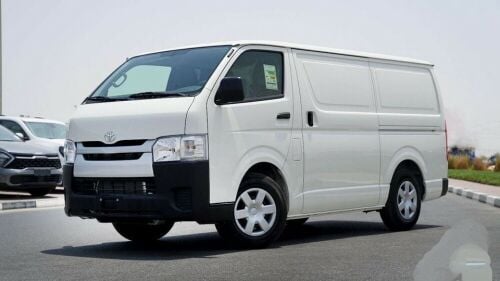 Delivery Van Rent with Driver