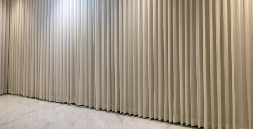 تفصيل ستائر ويفي