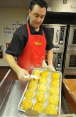 Biscuit forming & Karak maker