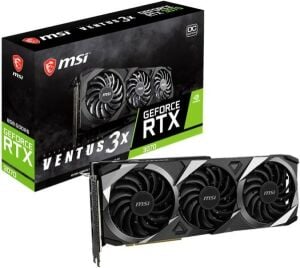 MSI RTX 3070 Ventus 3X OC