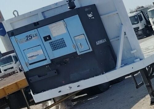 Light Duty Generator