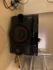 Lg Bluetooth speaker