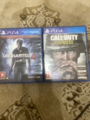 PlayStation 4 games