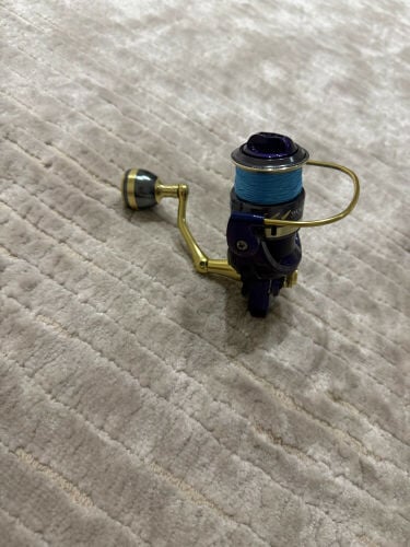 warrio fishing reel